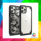 (PRE-ORDER) Ringke Fusion X Casing for iPhone 12 Series