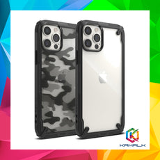 (PRE-ORDER) Ringke Fusion X Casing for iPhone 12 Series