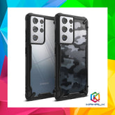(PRE-ORDER) Ringke Fusion X Casing for Samsung Galaxy S21 Series - Pre Order