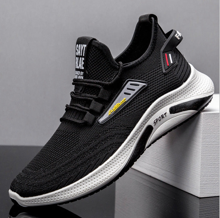 Sayt Rlae Breathable Casual Mesh Running Shoes for Men – Kamalk Online ...