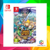 Nintendo Switch Snack World The Dungeon Crawl Gold