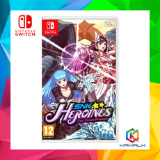 Nintendo Switch SNK Heroines Tag Team Frenzy