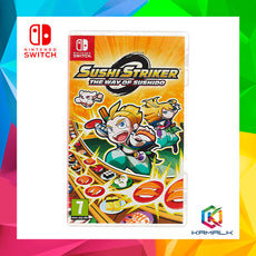 Nintendo Switch Sushi Striker