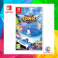 Nintendo Switch Team Sonic Racing