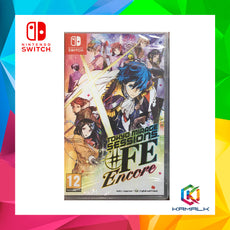 Nintendo Switch Tokyo Mirage Sessions FE Encore