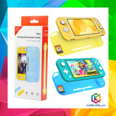 TPU Protective Cover Case for Nintendo Switch Lite GSL-010