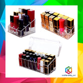 Transparent Acrylic Lipstick Storage Stand