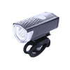 USB Charging Mountain Bike Headlights + 1 Week Warranty