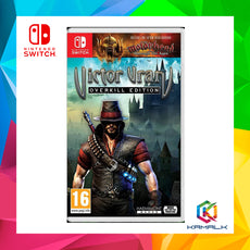 Nintendo Switch Victor Vran Overkill Edition (EU)