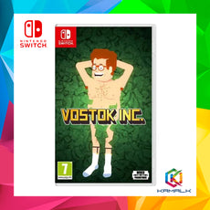 Nintendo Switch Vostok Inc (EU)