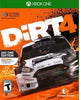 Xbox One Dirt 4 Special Edition