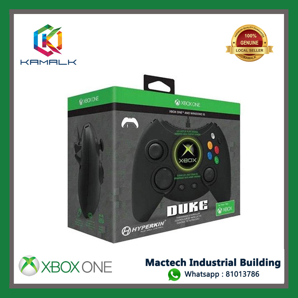 Xbox One Hyperkin Duke Controller