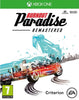 Xbox One Burnout Paradise Remastered (EU)