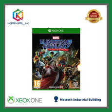 Xbox One Marvel's Guardians Of The Galaxy