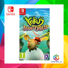 Nintendo Switch Yokus Island