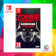 Nintendo Switch Zombie Army Trilogy (EU)